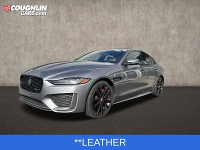 2020 Jaguar XE S AWD