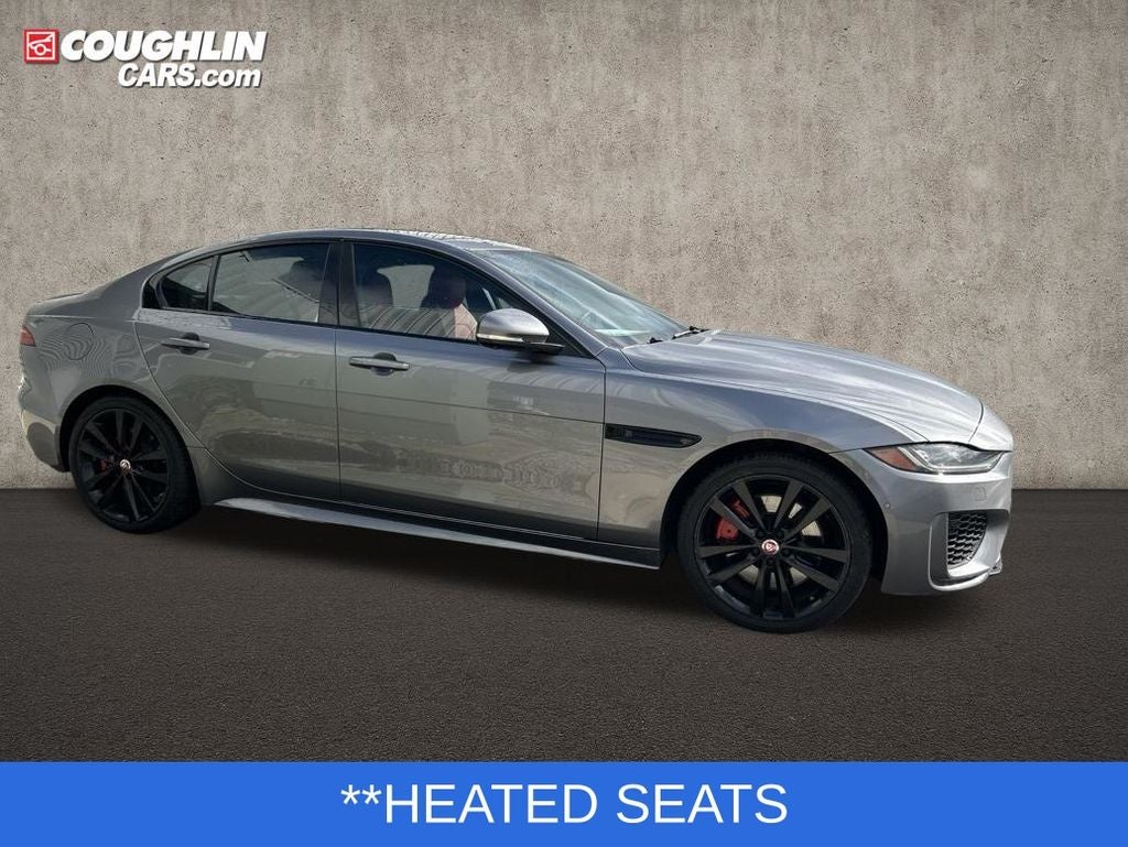 2020 Jaguar XE S AWD