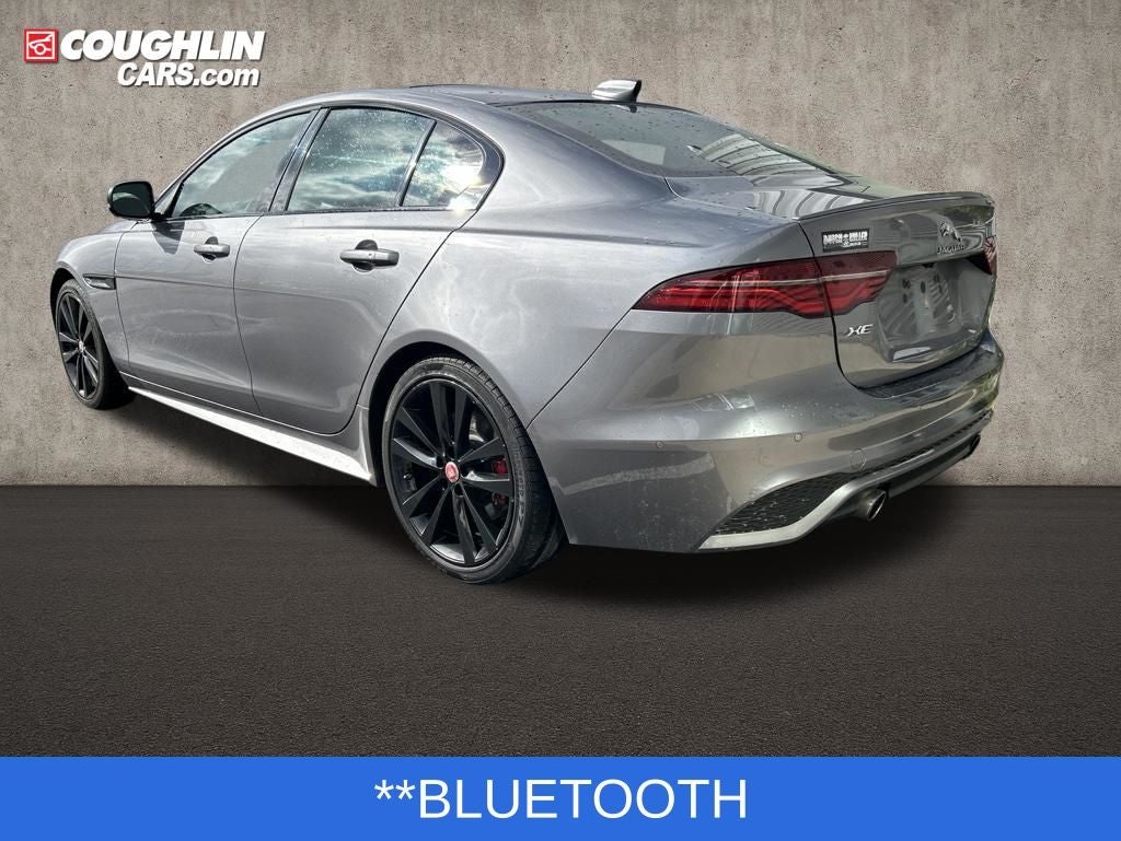 2020 Jaguar XE S AWD