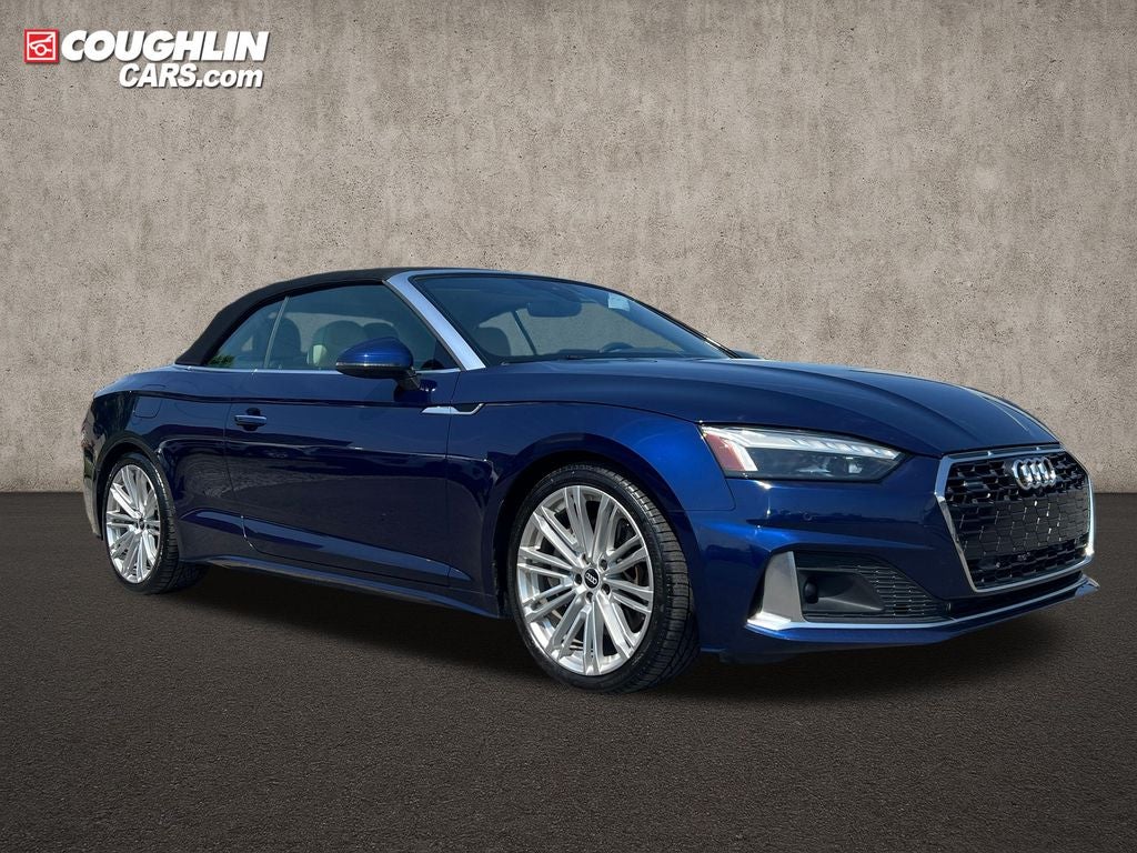 2022 Audi A5 45 Premium Plus quattro