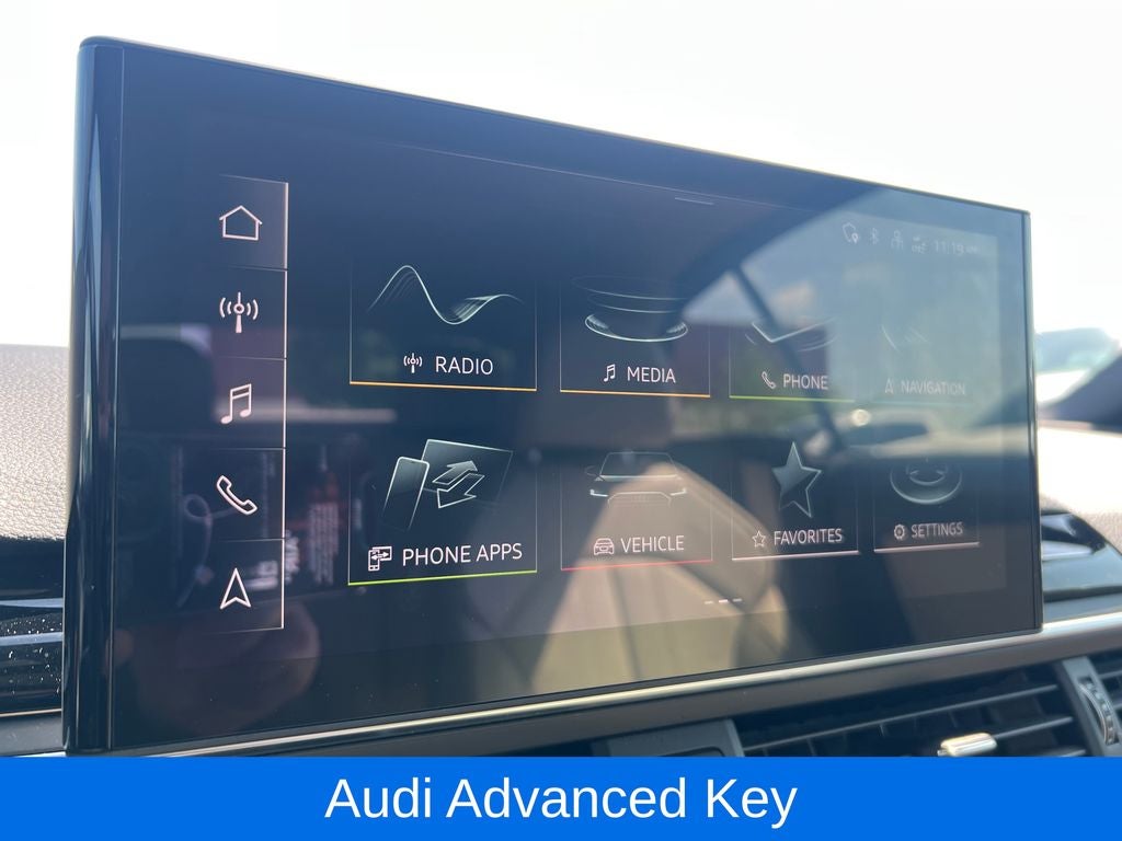 2022 Audi A5 45 Premium Plus quattro
