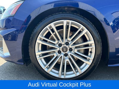2022 Audi A5 45 Premium Plus quattro