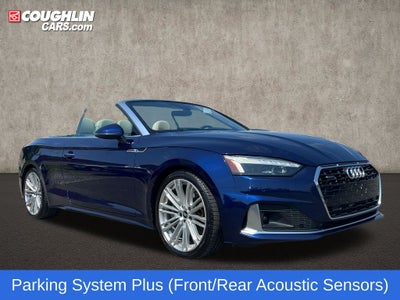 2022 Audi A5 45 Premium Plus quattro