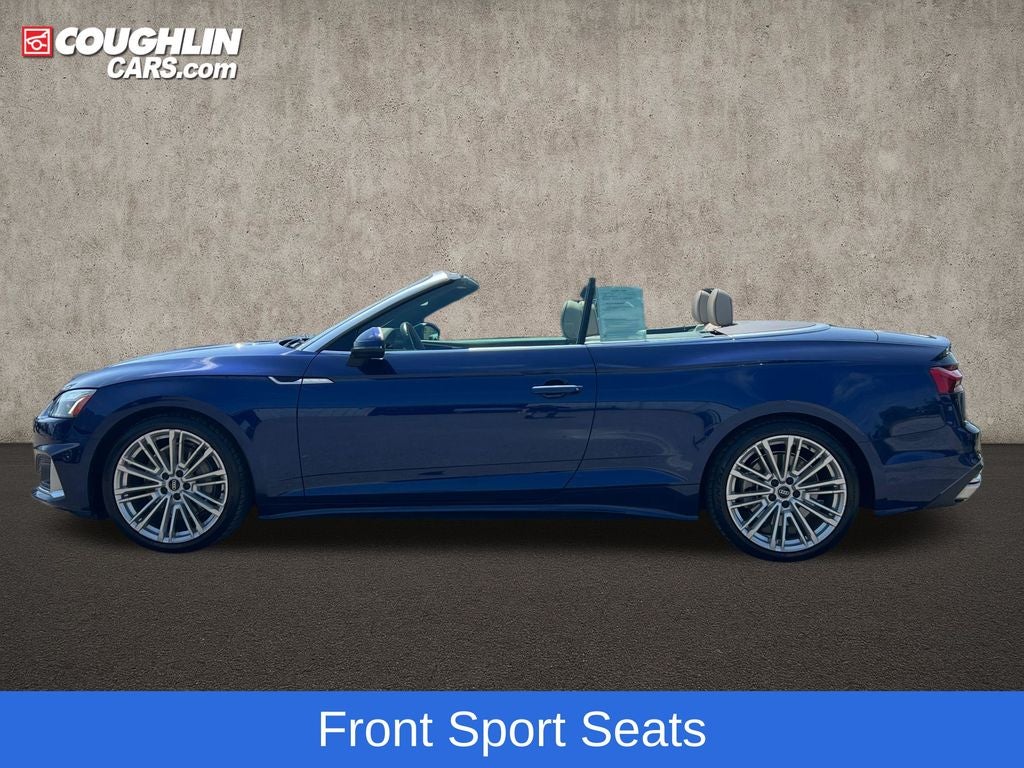2022 Audi A5 45 Premium Plus quattro