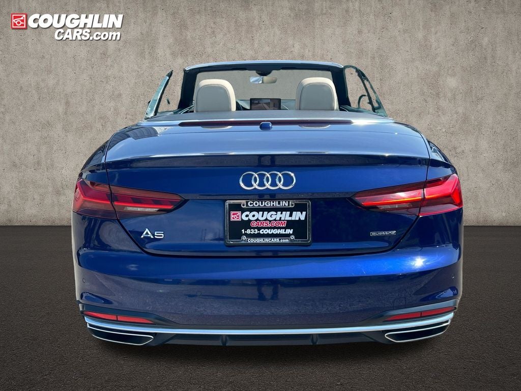 2022 Audi A5 45 Premium Plus quattro