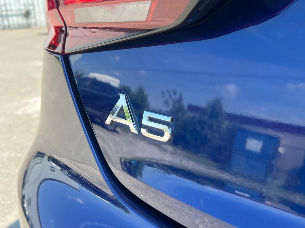 2022 Audi A5 45 Premium Plus quattro