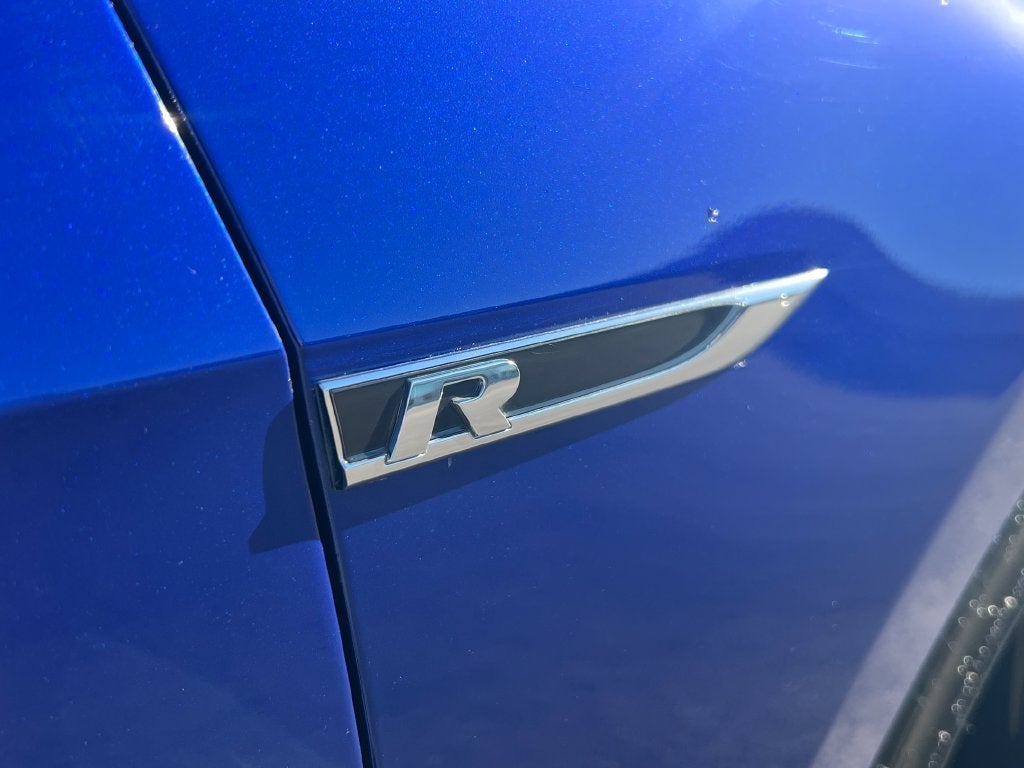 2018 Volkswagen Golf R DCC & Navigation 4Motion