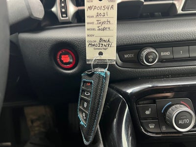 2021 Toyota Supra A91 Edition