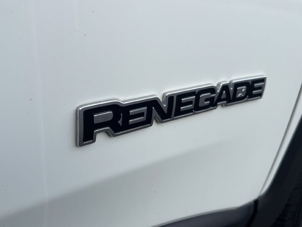 2016 Jeep Renegade Sport