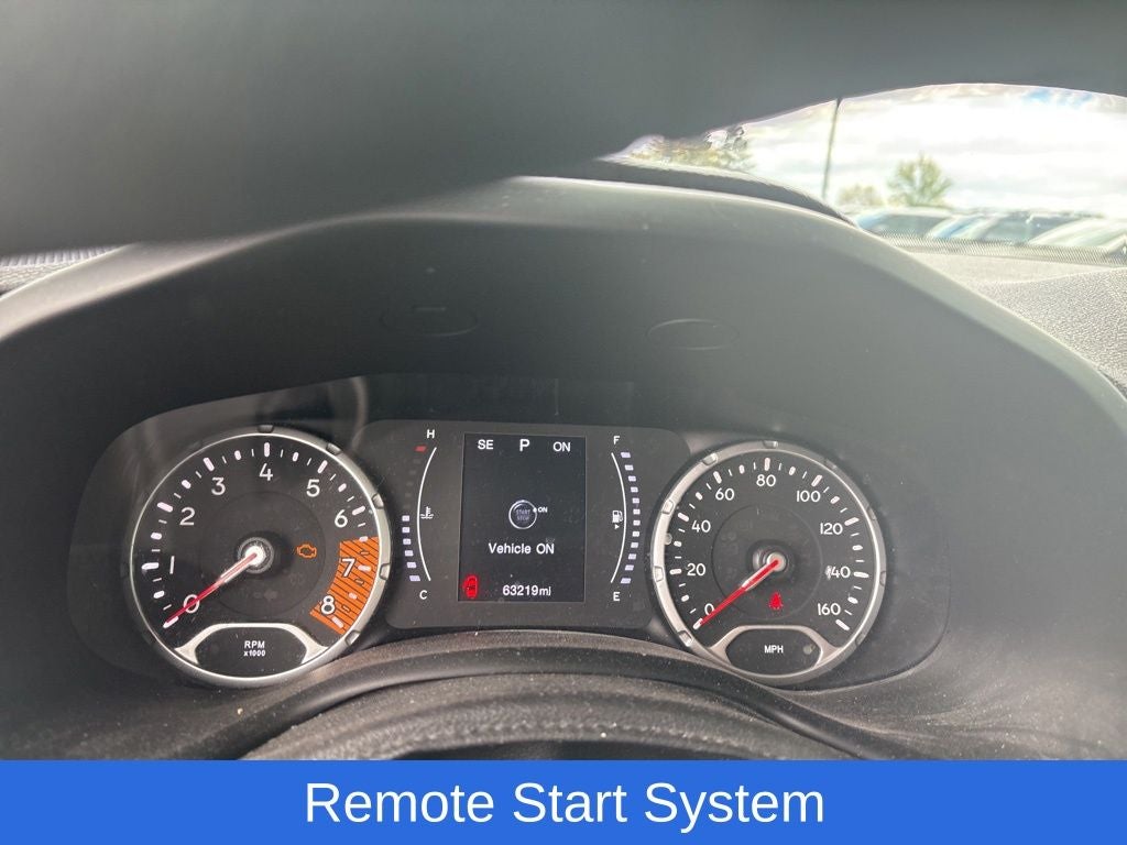 2019 Jeep Renegade Sport