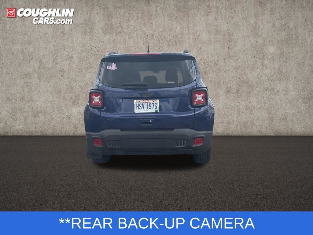 2019 Jeep Renegade Sport