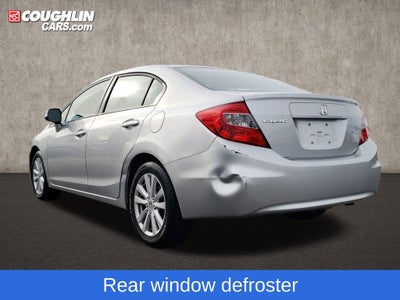 2012 Honda Civic EX