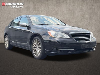 2012 Chrysler 200 Limited