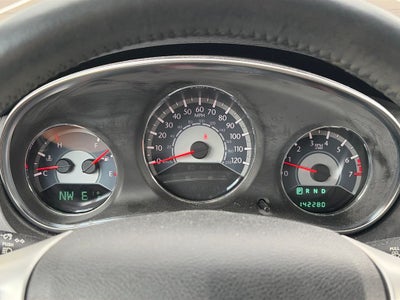 2012 Chrysler 200 Limited