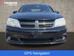 2012 Dodge Avenger SXT Plus