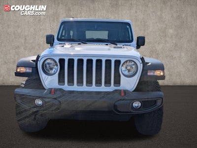 2022 Jeep Wrangler Rubicon