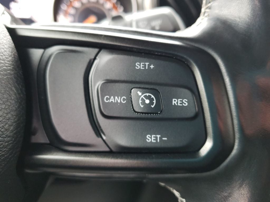 2020 Jeep Wrangler Unlimited Freedom