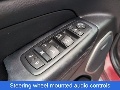 2017 Jeep Grand Cherokee Summit