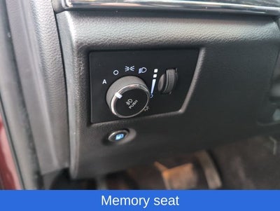 2017 Jeep Grand Cherokee Summit