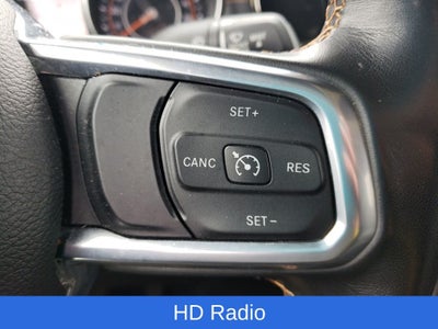 2021 Jeep Gladiator High Altitude