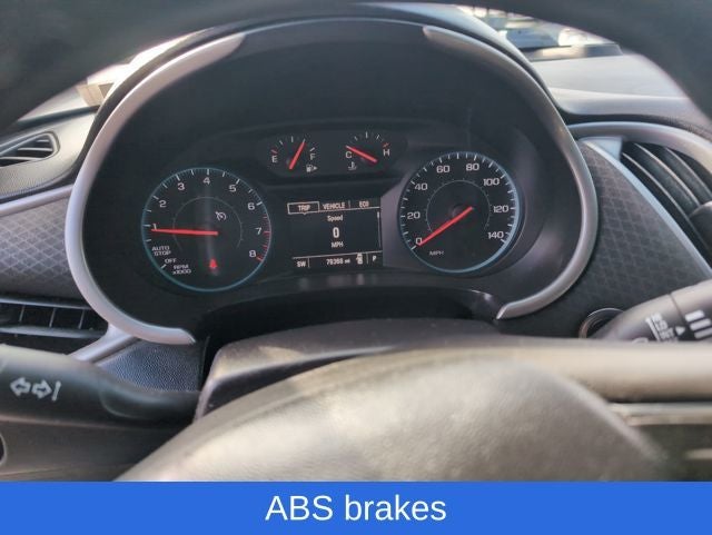 2017 Chevrolet Malibu LS