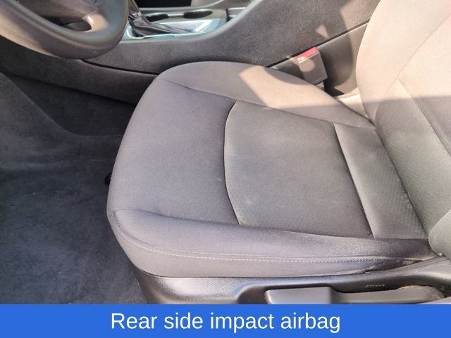 2017 Chevrolet Malibu LS