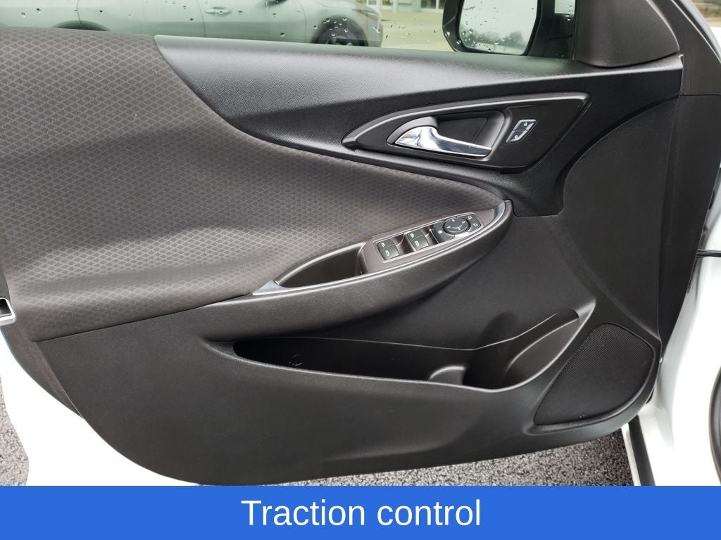 2016 Chevrolet Malibu LT