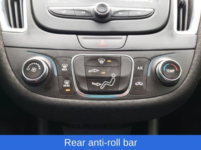 2016 Chevrolet Malibu LT