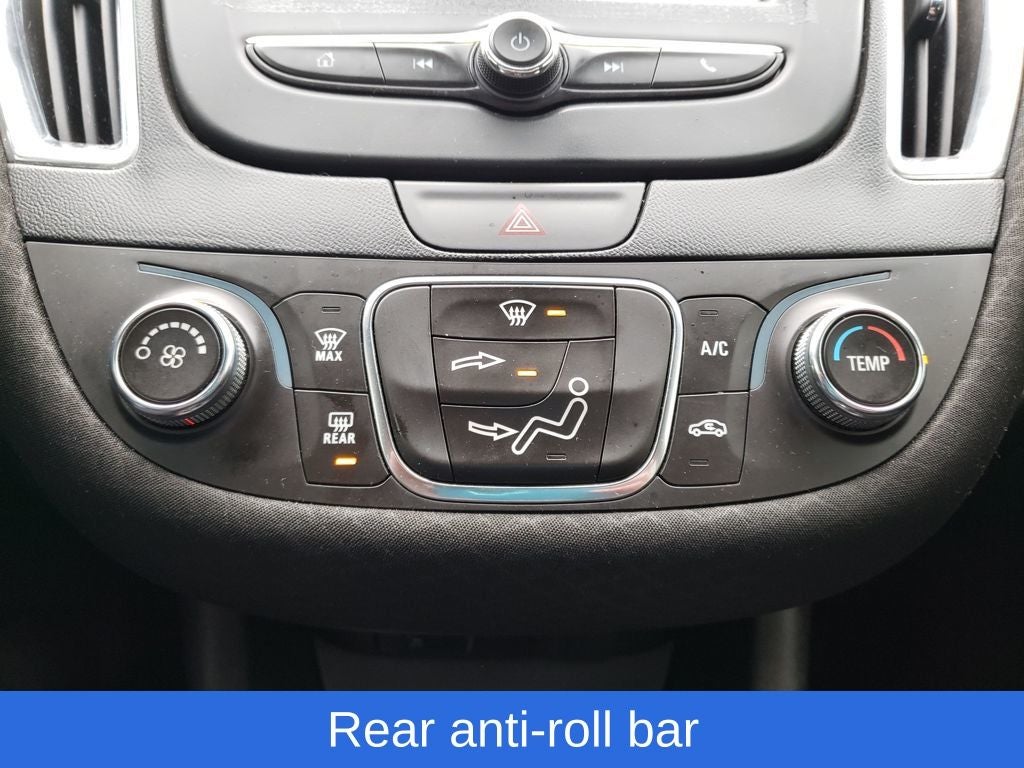 2016 Chevrolet Malibu LT