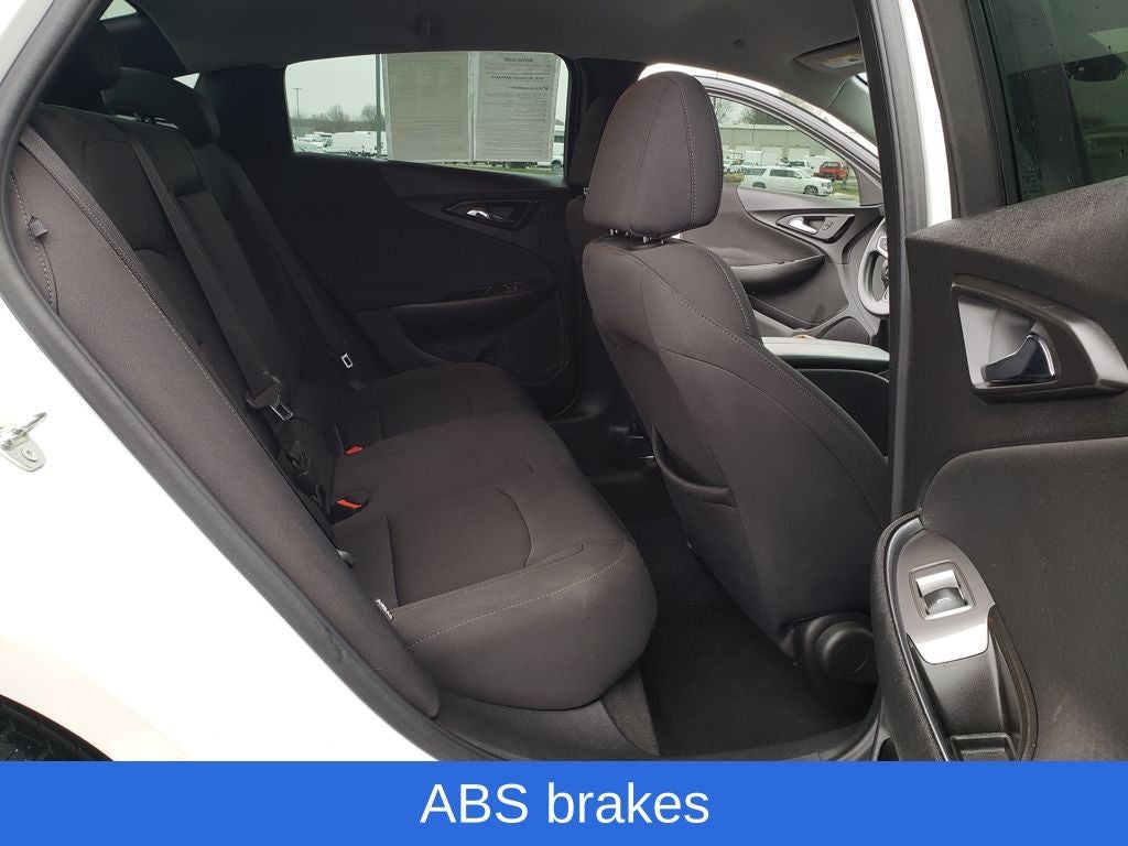 2016 Chevrolet Malibu LT