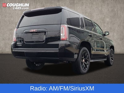 2017 GMC Yukon SLE