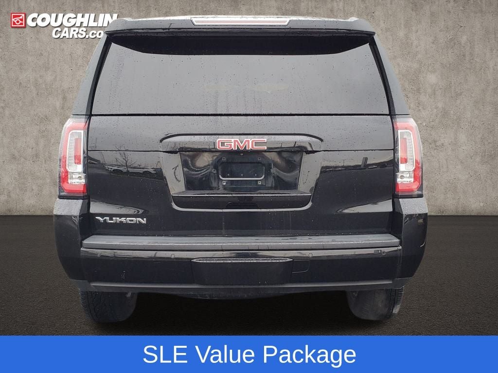 2017 GMC Yukon SLE