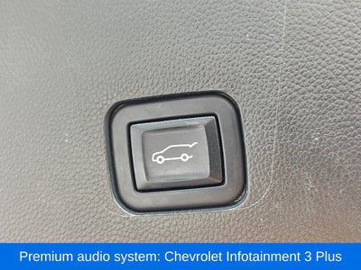 2022 Chevrolet Traverse RS