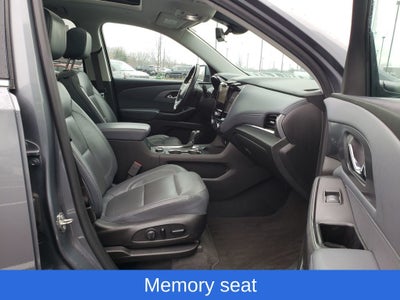 2020 Chevrolet Traverse Premier