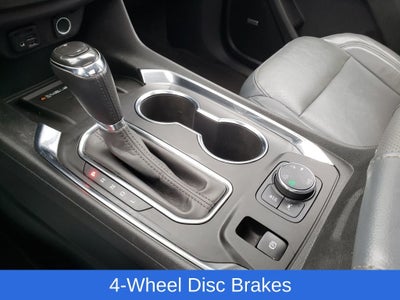 2020 Chevrolet Traverse Premier