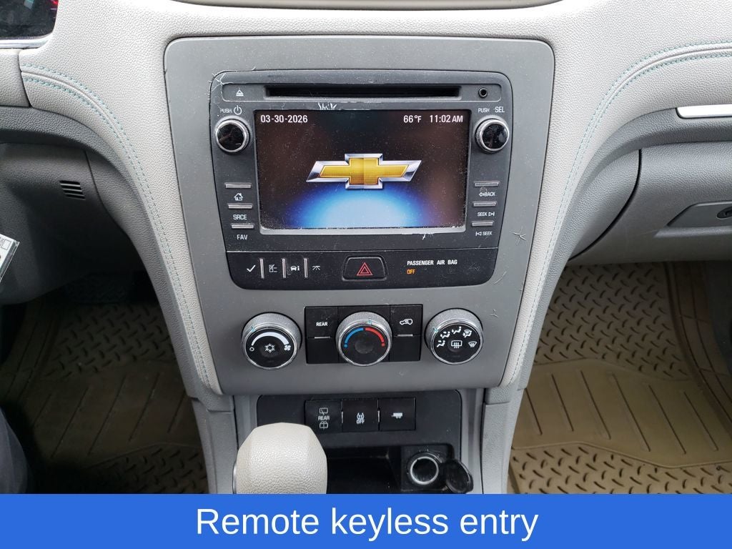 2013 Chevrolet Traverse LS
