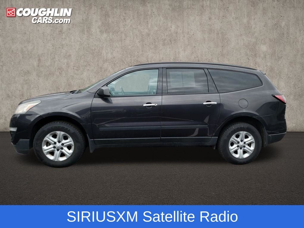 2013 Chevrolet Traverse LS