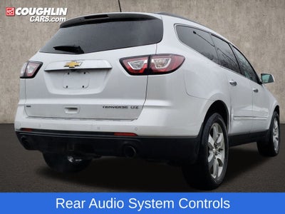 2016 Chevrolet Traverse LTZ
