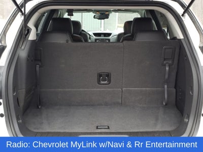 2016 Chevrolet Traverse LTZ