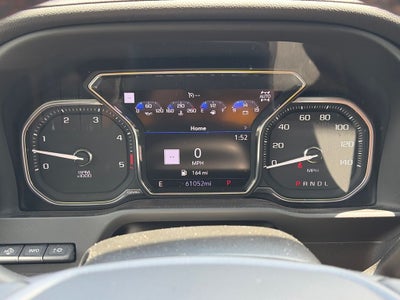 2023 GMC Sierra 2500HD AT4