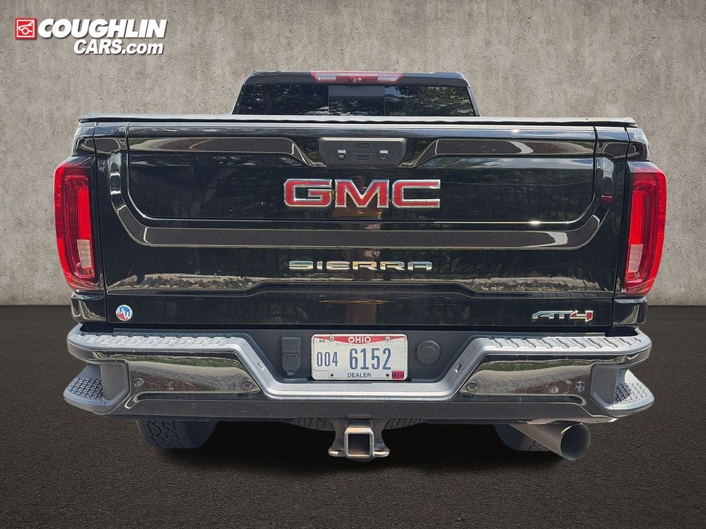 2023 GMC Sierra 2500HD AT4