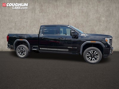 2023 GMC Sierra 2500HD AT4