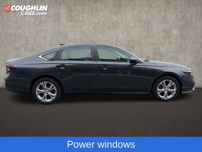 2024 Honda Accord LX
