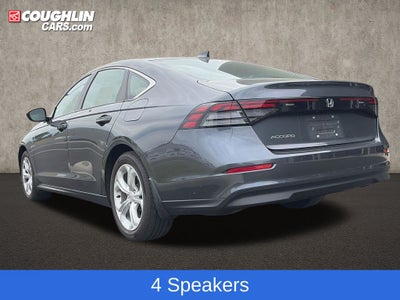 2024 Honda Accord LX