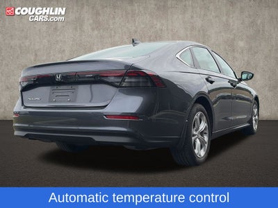 2024 Honda Accord LX