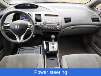 2009 Honda Civic LX