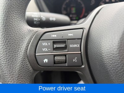 2025 Honda CR-V EX