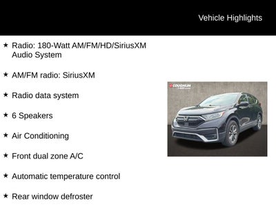 2020 Honda CR-V EX