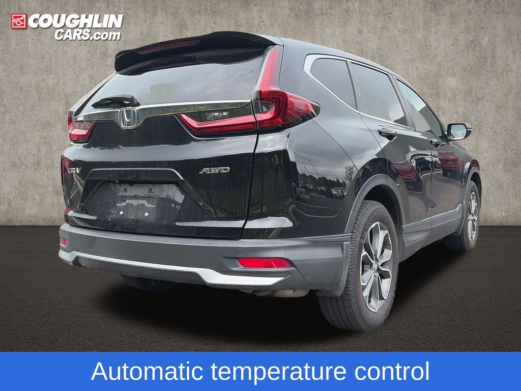 2020 Honda CR-V EX