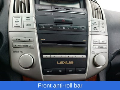 2009 Lexus RX 350 AWD 4dr